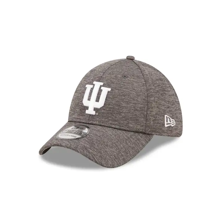 Indiana Hoosiers NCAA Tonal Heathered 39THIRTY graphite