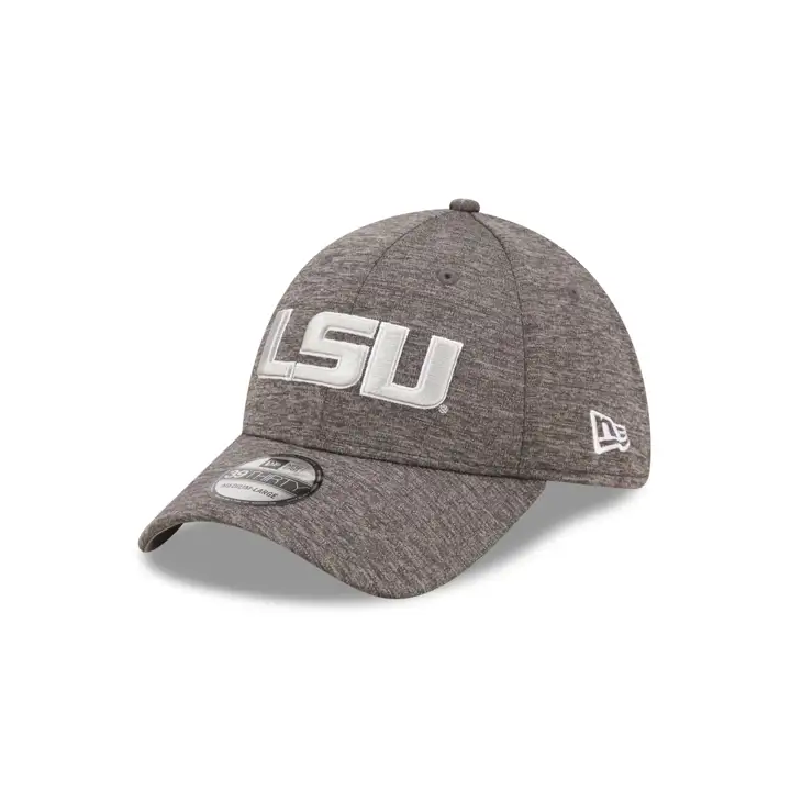 L.S.U. NCAA Tonal Heathered 39THIRTY graphite