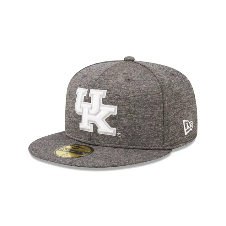 Kentucky Wildcats NCAA Tonal Heathered 59FIFTY graphite