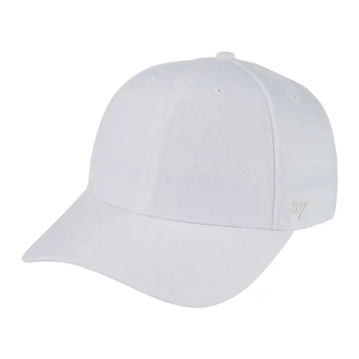 BLANK 47 CLASSIC MVP SNAPBACK blanc