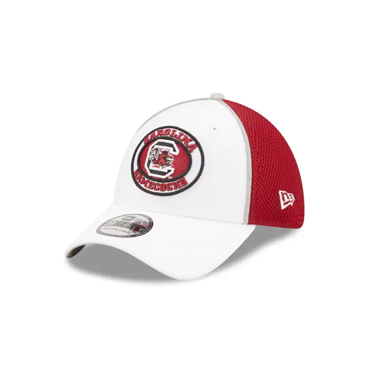 South Carolina Gamecocks NCAA Circle Patch 39THIRTY blc