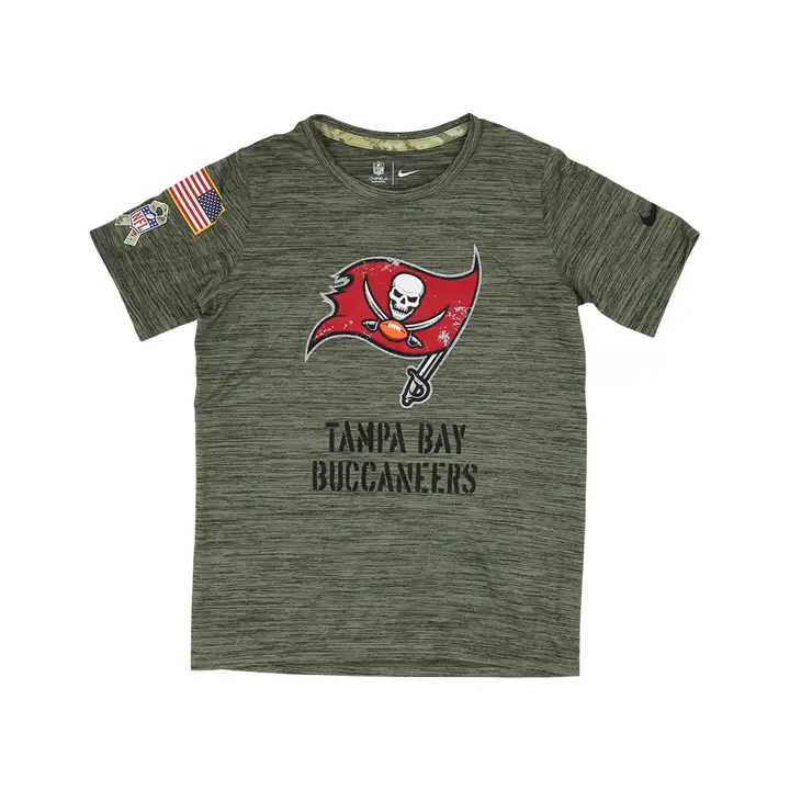 T-shirt NFL enfant Tampa Bay Buccaneers Velocity STS 22 olv