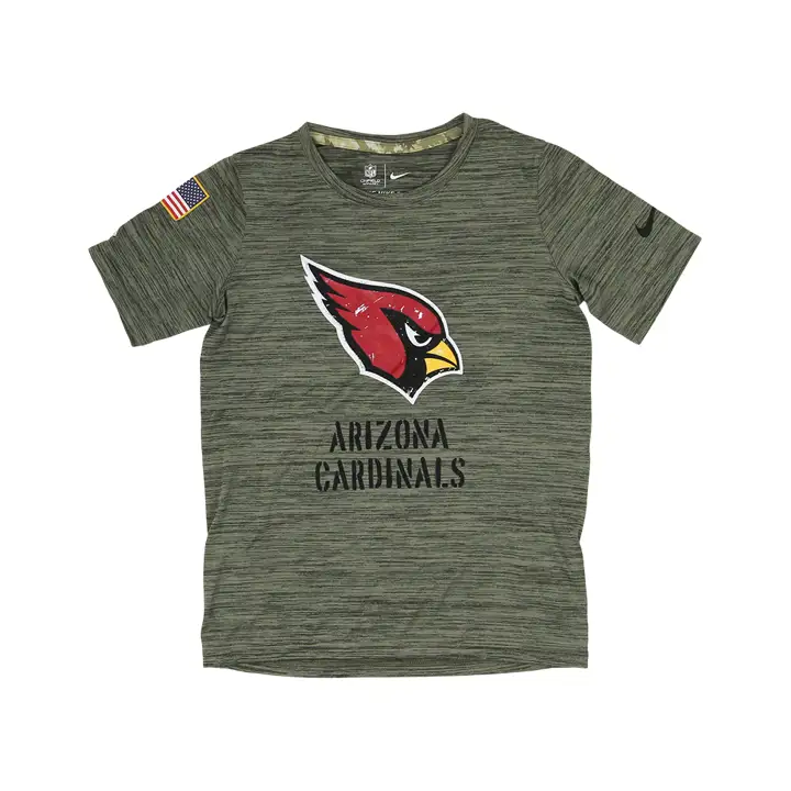 T-shirt Arizona Cardinals NFL Youth STS Velocity 22 olv
