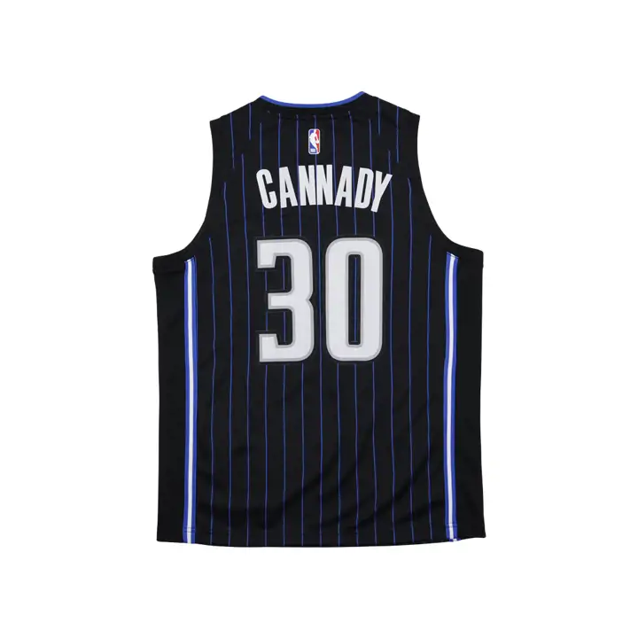 Maillot Swingman Orlando Magic NBA Youth vierge noir