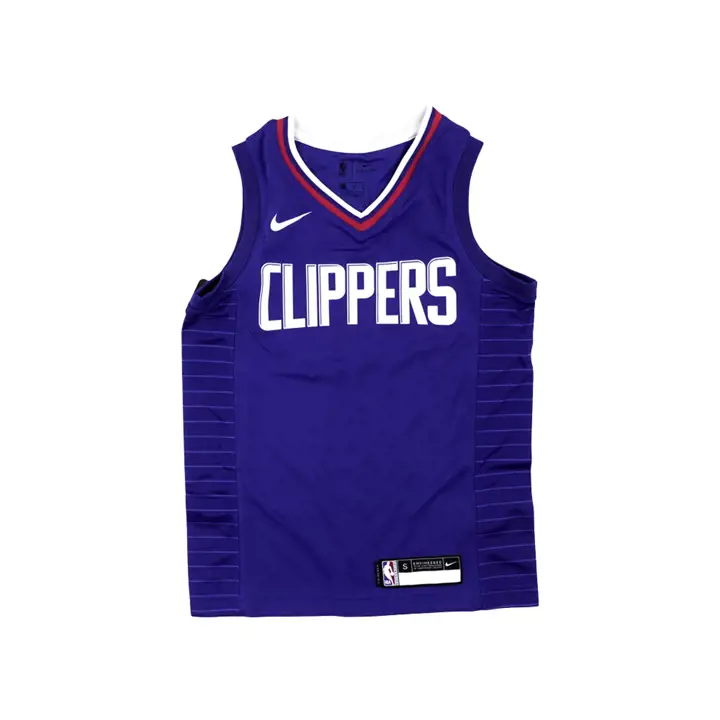 Maillot Los Angeles Clippers NBA Jeune Swingman vierge bleu