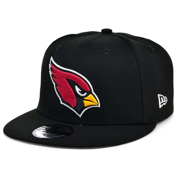 Arizona Cardinals NFL Duplex 9Fifty noir