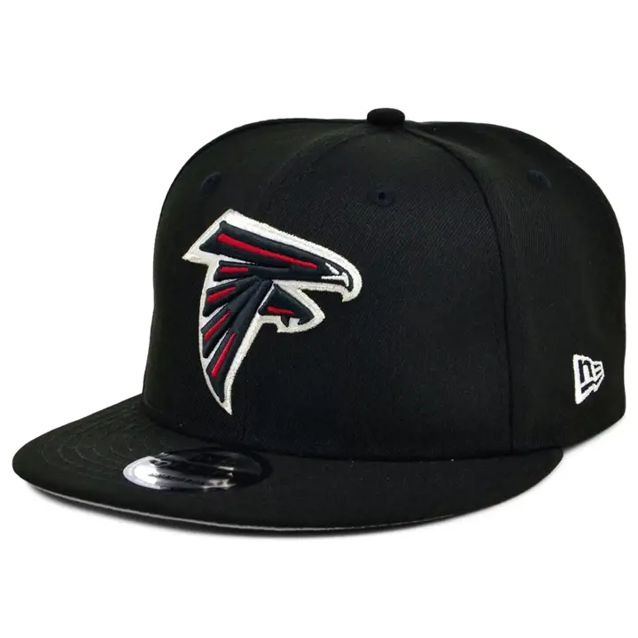 Casquette Atlanta Falcons NFL Duplex 9Fifty noire