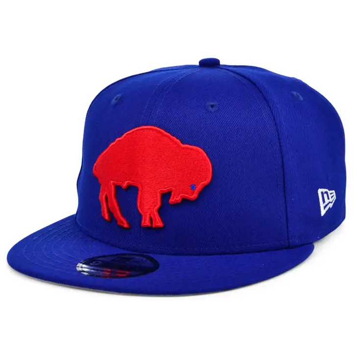 Casquette Duplex 9Fifty Classics NFL des Buffalo Bills