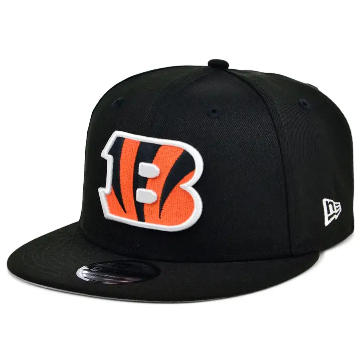 Cincinnati Bengals NFL Duplex 9Fifty noir