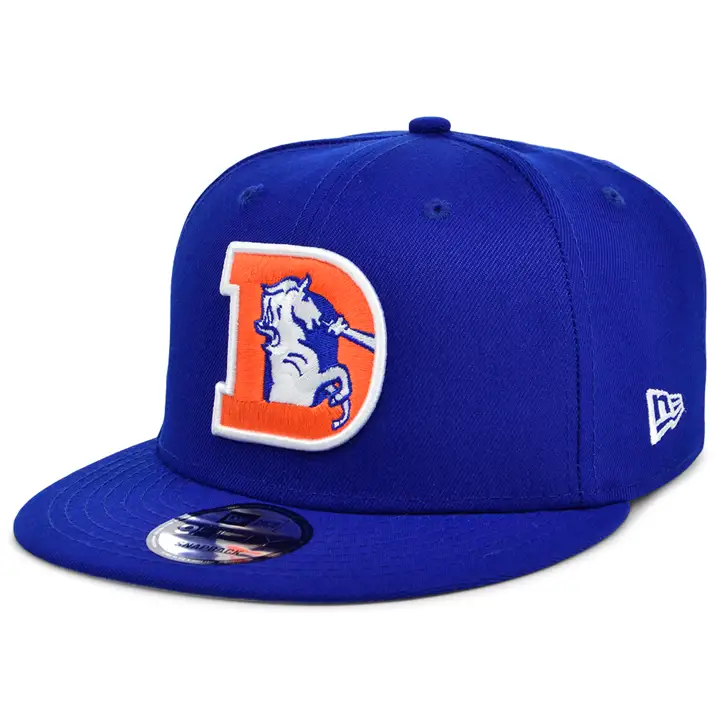 Denver Broncos NFL Duplex 9Fifty rbl Classics