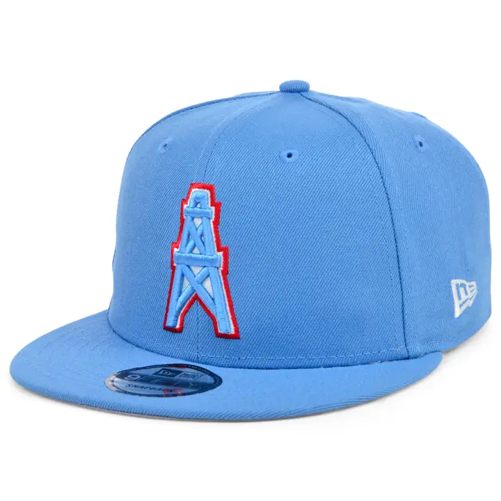 Houston Oilers NFL Duplex 9Fifty lbl Classics