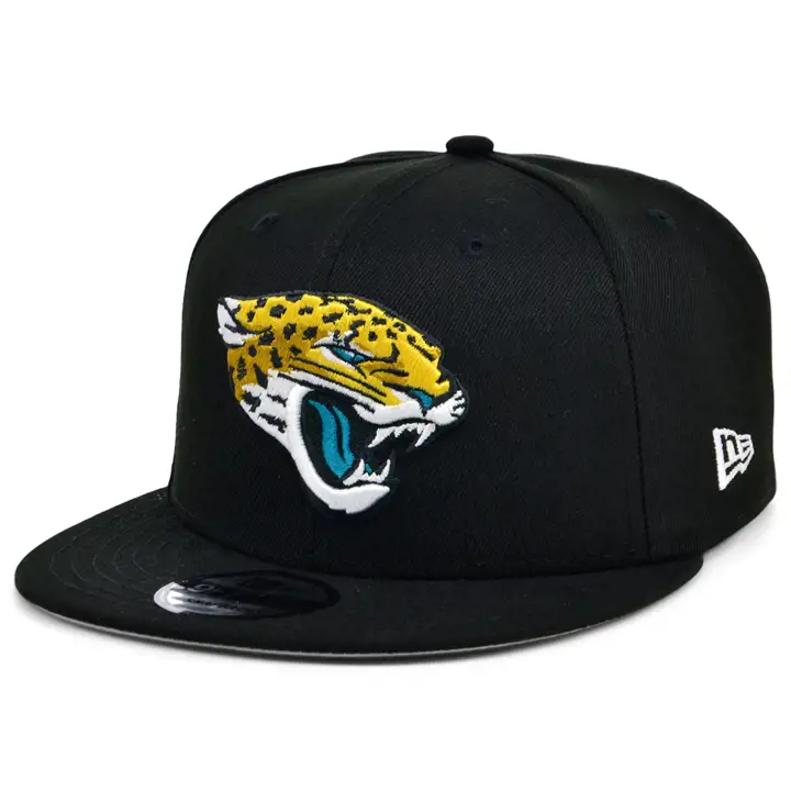 Jacksonville Jaguars NFL Duplex 9Fifty noir