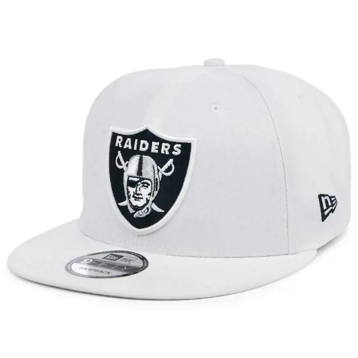 Las Vegas Raiders NFL Duplex 9Fifty blc