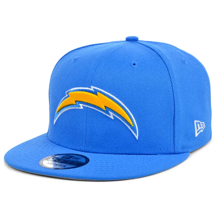 Casquette 9Fifty NFL Los Angeles Chargers (double logo)