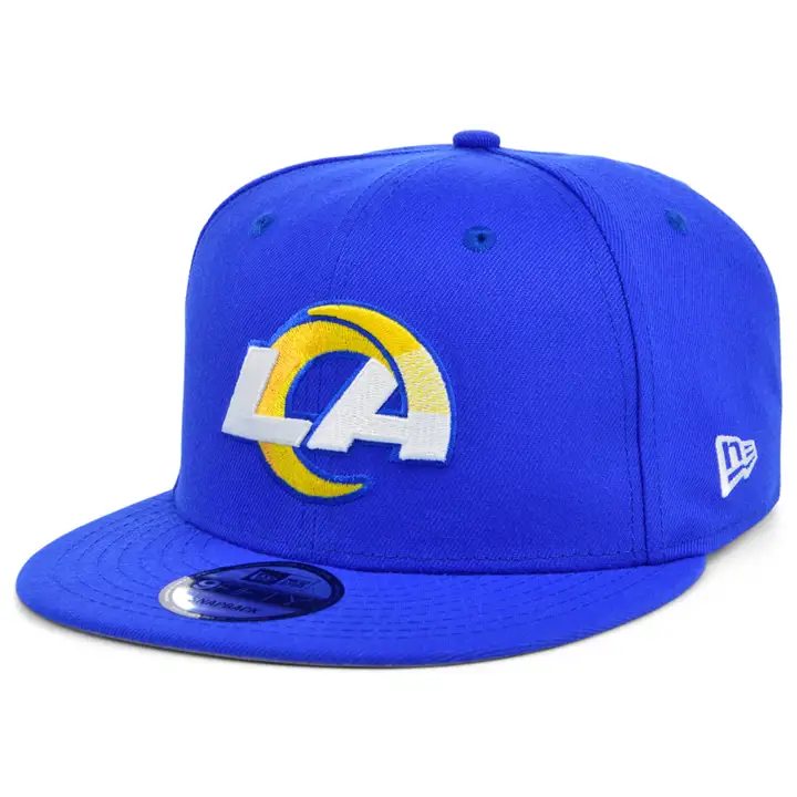Los Angeles Rams NFL Duplex 9Fifty Bleu