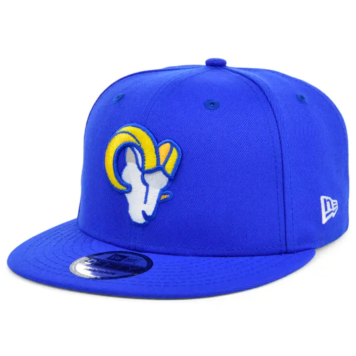 Los Angeles Rams NFL DNO Duplex 9Fifty Bleu