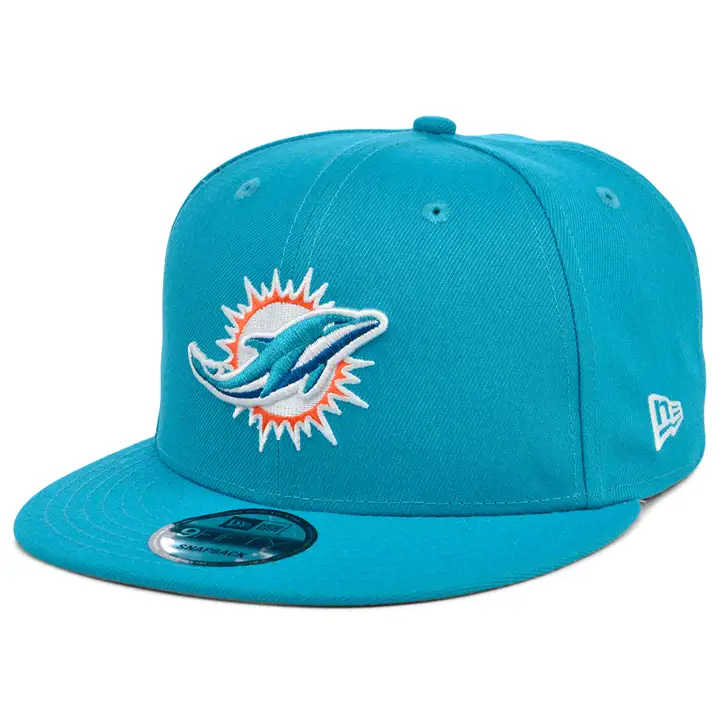 Miami Dolphins NFL Duplex 9Fifty aq