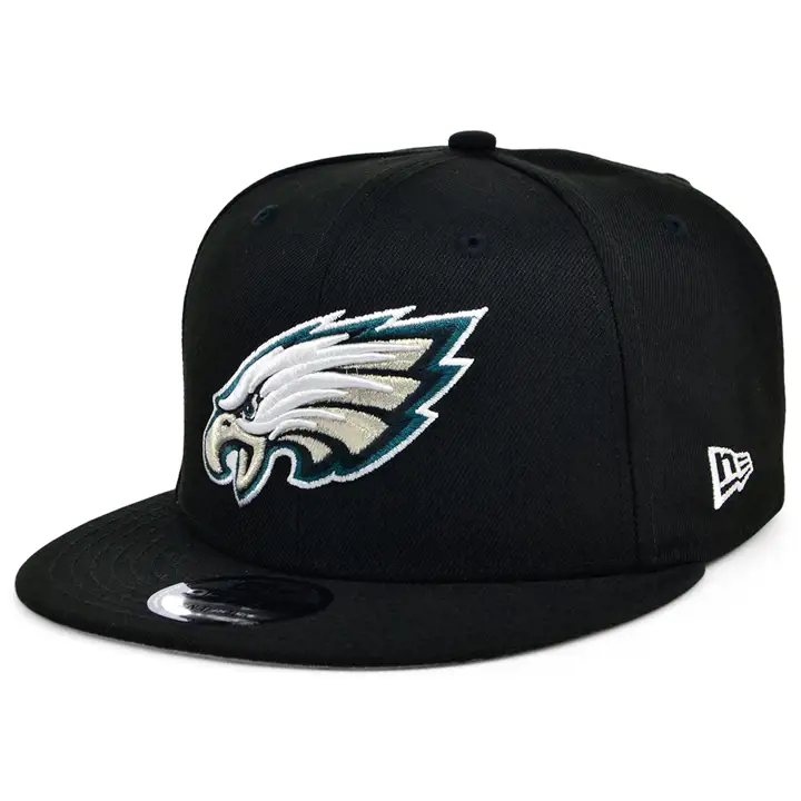 Philadelphia Eagles NFL Duplex 9Fifty noir