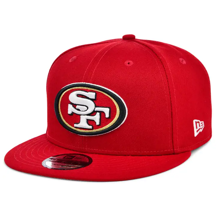 San Francisco 49ers NFL Duplex 9Fifty Rouge