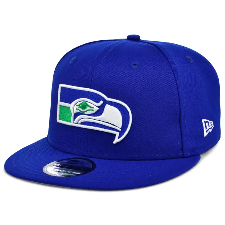 Seattle Seahawks NFL Duplex 9Fifty rbl Classics