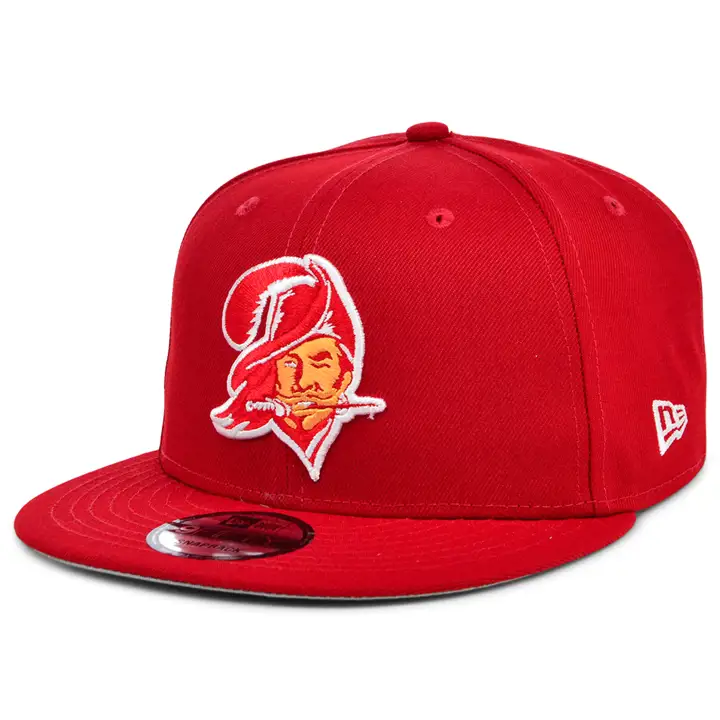 Tampa Bay Buccaneers NFL Duplex 9Fifty Rouge Classiques
