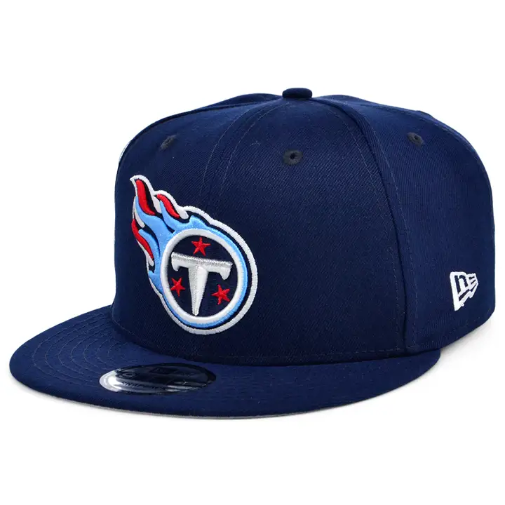 Tennessee Titans NFL DNO Duplex 9Fifty navy