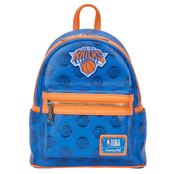 Mini sac à dos avec logo des New York Knicks