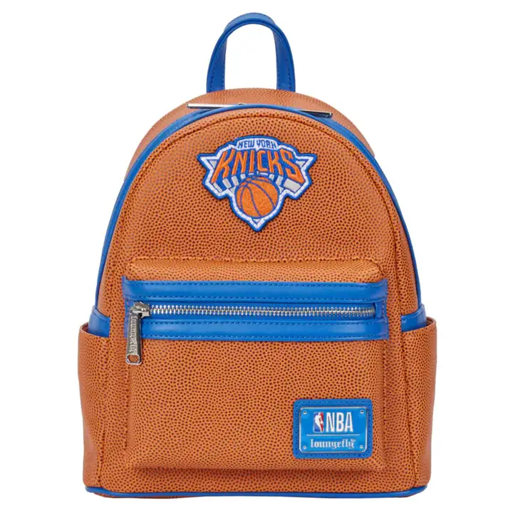 Mini sac à dos de basket-ball des New York Knicks