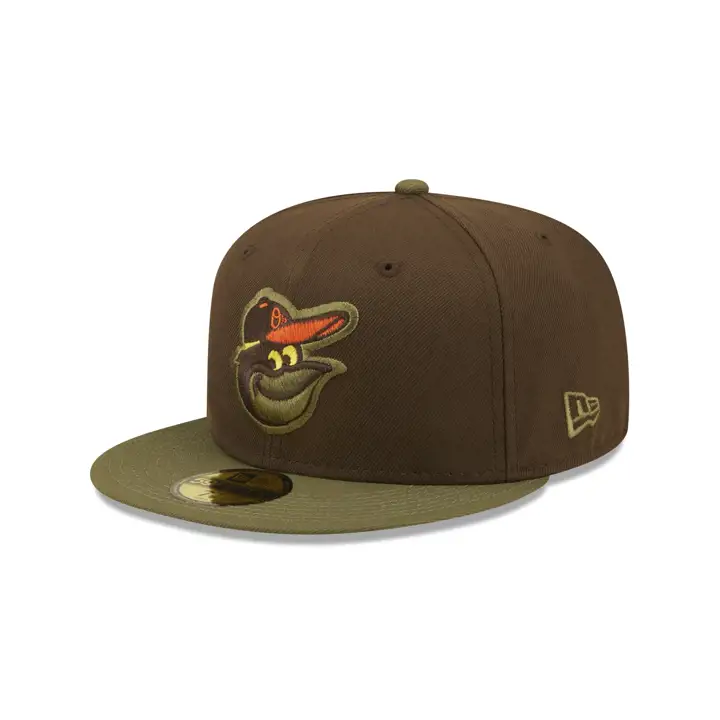 Baltimore Orioles MLB COLOR UV 59FIFTY ARTICLES RESTANTS ACTUELS BIR