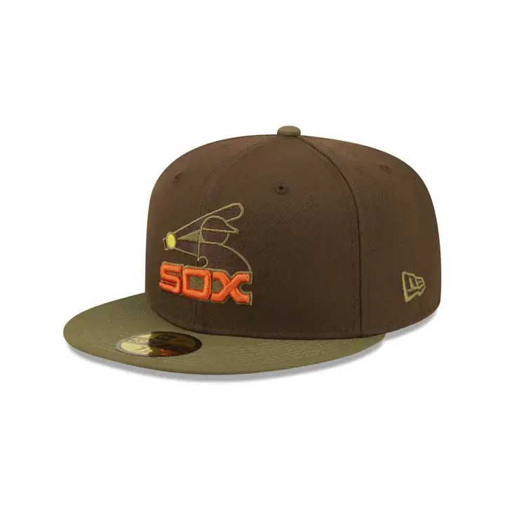 Chicago White Sox MLB COLOR UV 59FIFTY LES RESTES SOX SKYLINE