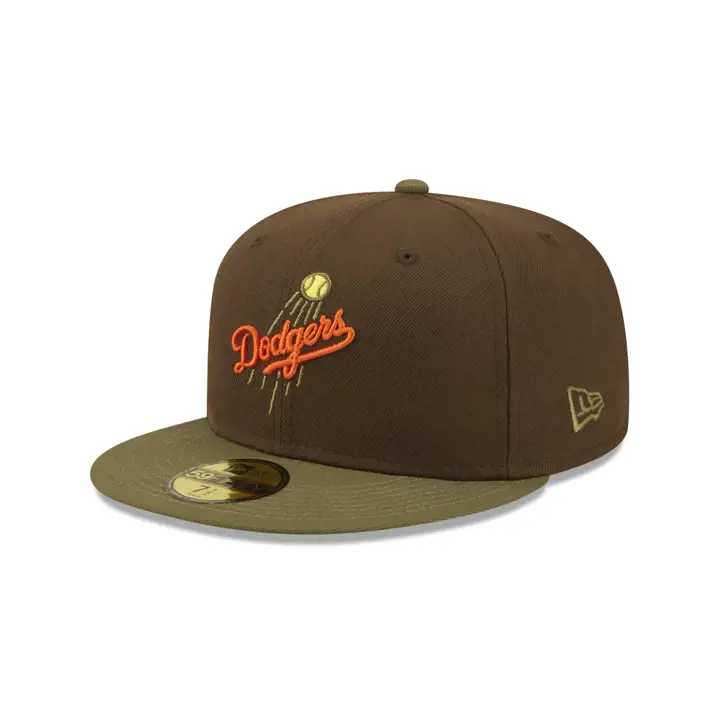 Los Angeles Dodgers MLB COULEUR UV 59FIFTY LEFTOVERS LAwlnt/ol
