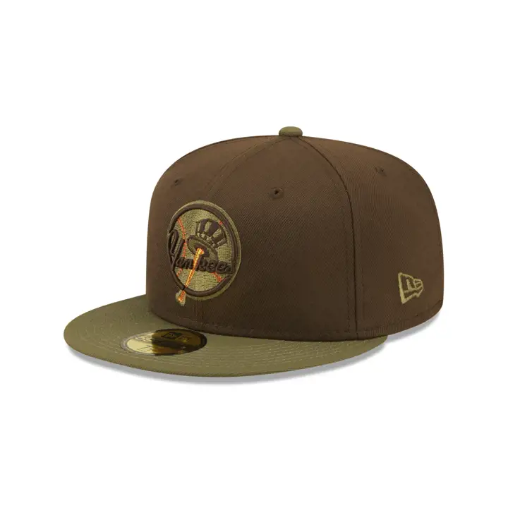 New York Yankees MLB COLOR UV 59FIFTY LES RESTES tophatwlnt/o