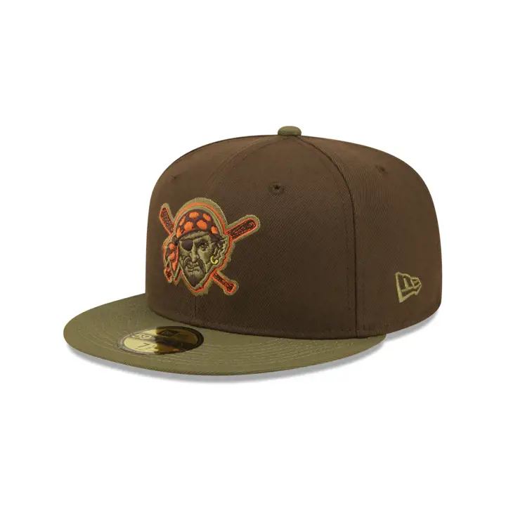 Casquette 59FIFTY COLOR UV Pittsburgh Pirates MLB LEFTOVERS PIRATE W/C