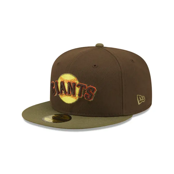 San Francisco Giants MLB COLOR UV 59FIFTY LES RESTES Giants o