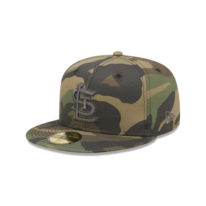 St. Louis Cardinals MLB CASQUETTE CAMOMETAL 59FIFTY camouflage