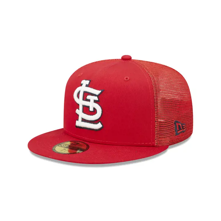 Casquette St. Louis Cardinals MLB MESHBACK PATCH 59FIFTY ASG 2009red/g