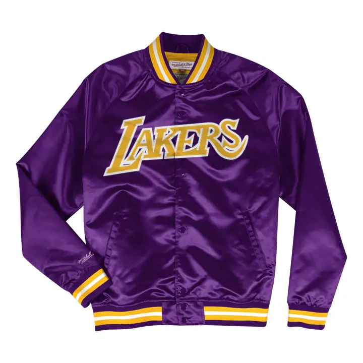 Los Angeles Lakers NBA Satin léger
