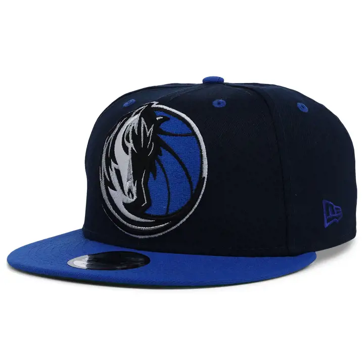 Dallas Mavericks NBA Think Big 9FIFTY marine/bleu/vert