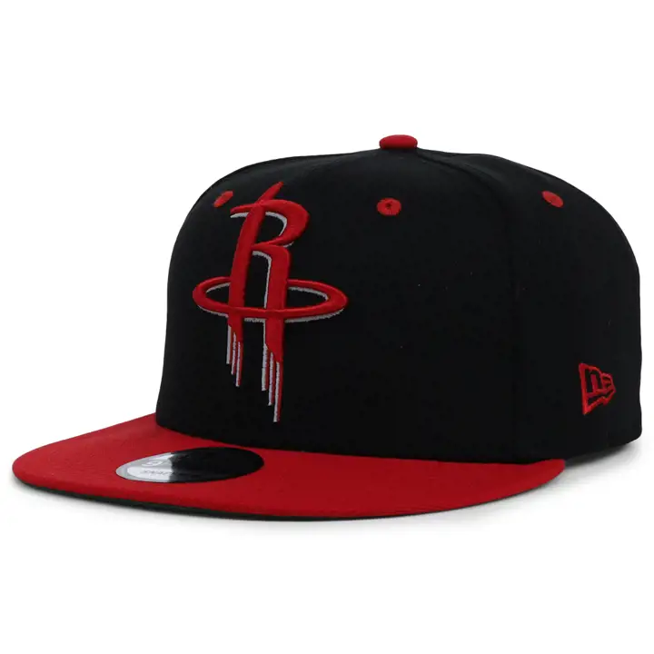 Houston Rockets NBA Think Big 9FIFTY noir/rouge/vert