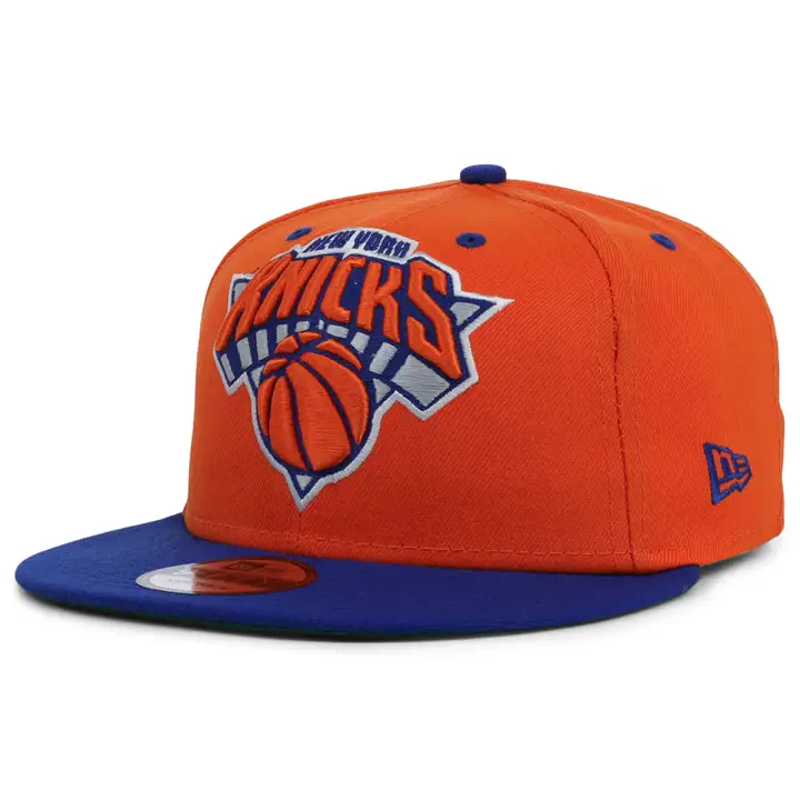 New York Knicks NBA Think Big 9FIFTY org/bleu/vert