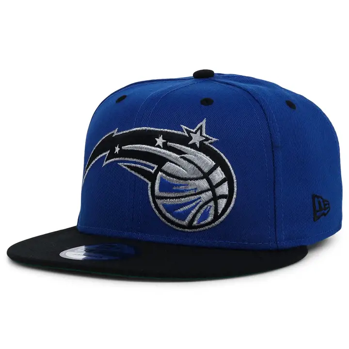 Casquette NBA Think Big 9FIFTY Orlando Magic bleu/noir/vert