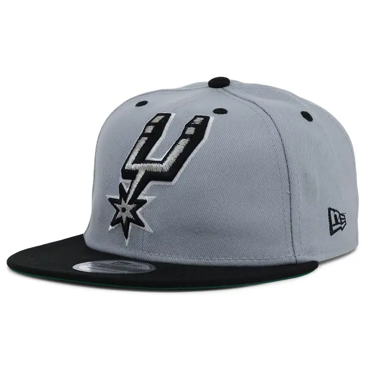 San Antonio Spurs NBA Think Big 9FIFTY gris/noir/vert