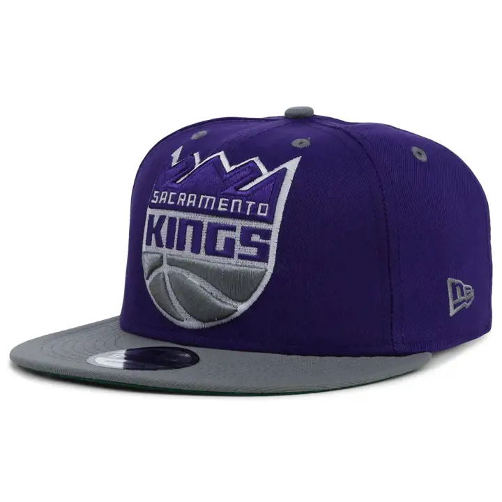 Sacramento Kings NBA Think Big 9FIFTY pur/grs/vrt