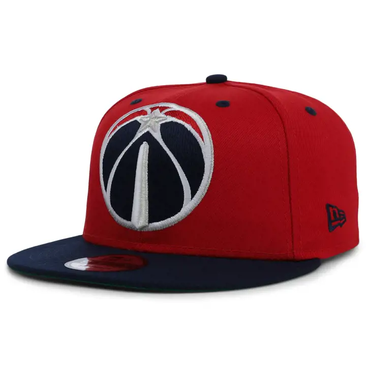 Washington Wizards NBA Think Big 9FIFTY rouge/bleu marine/vert