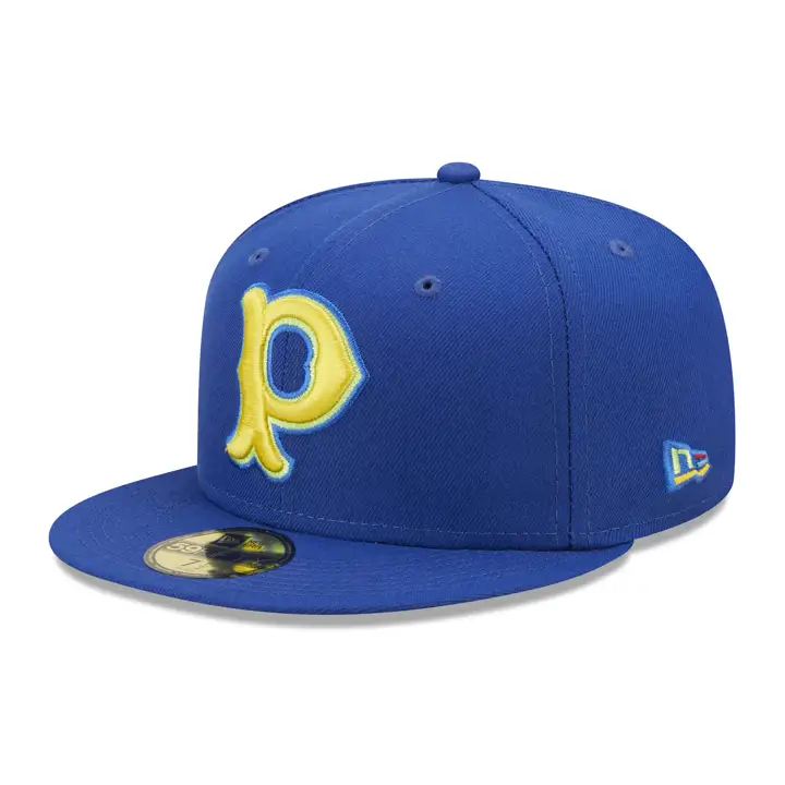 Casquette Pittsburgh Pirates MLB Thermal Scan 59FIFTY bleu/bleu/rouge