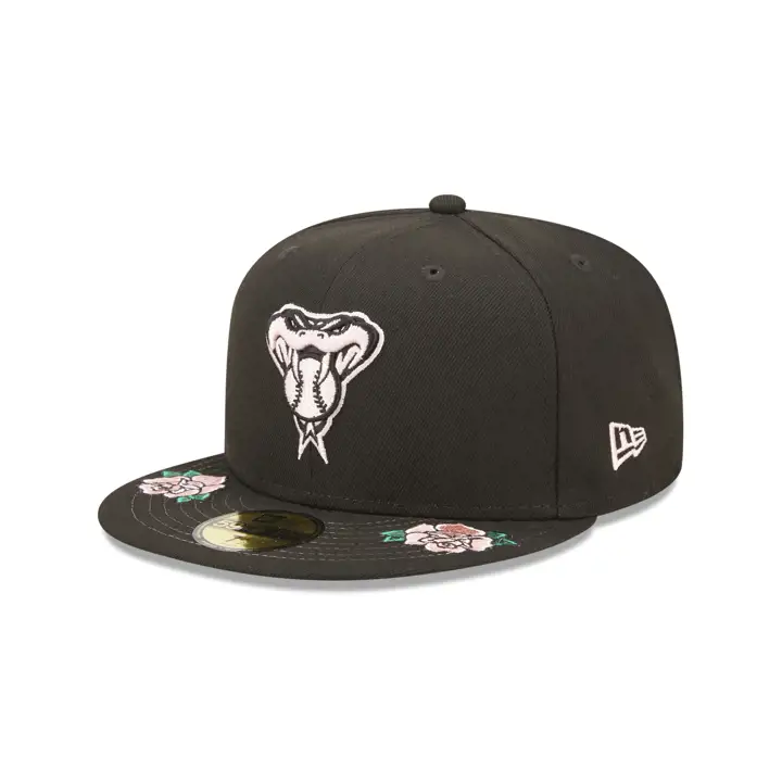 Arizona Diamondbacks MLB Double Rose 59FIFTY n/n/r