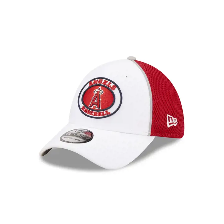 Anaheim Angels MLB Cercle Patch 39thirty BLC