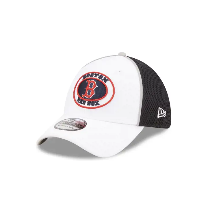 Boston Red Sox MLB Écusson rond 39thirty blc