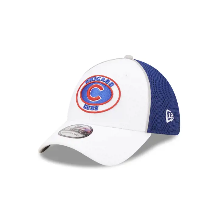 Chicago Cubs Écusson rond MLB 39thirty BLA