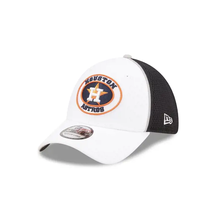 Casquette Houston Astros MLB Circle Patch 39thirty blc